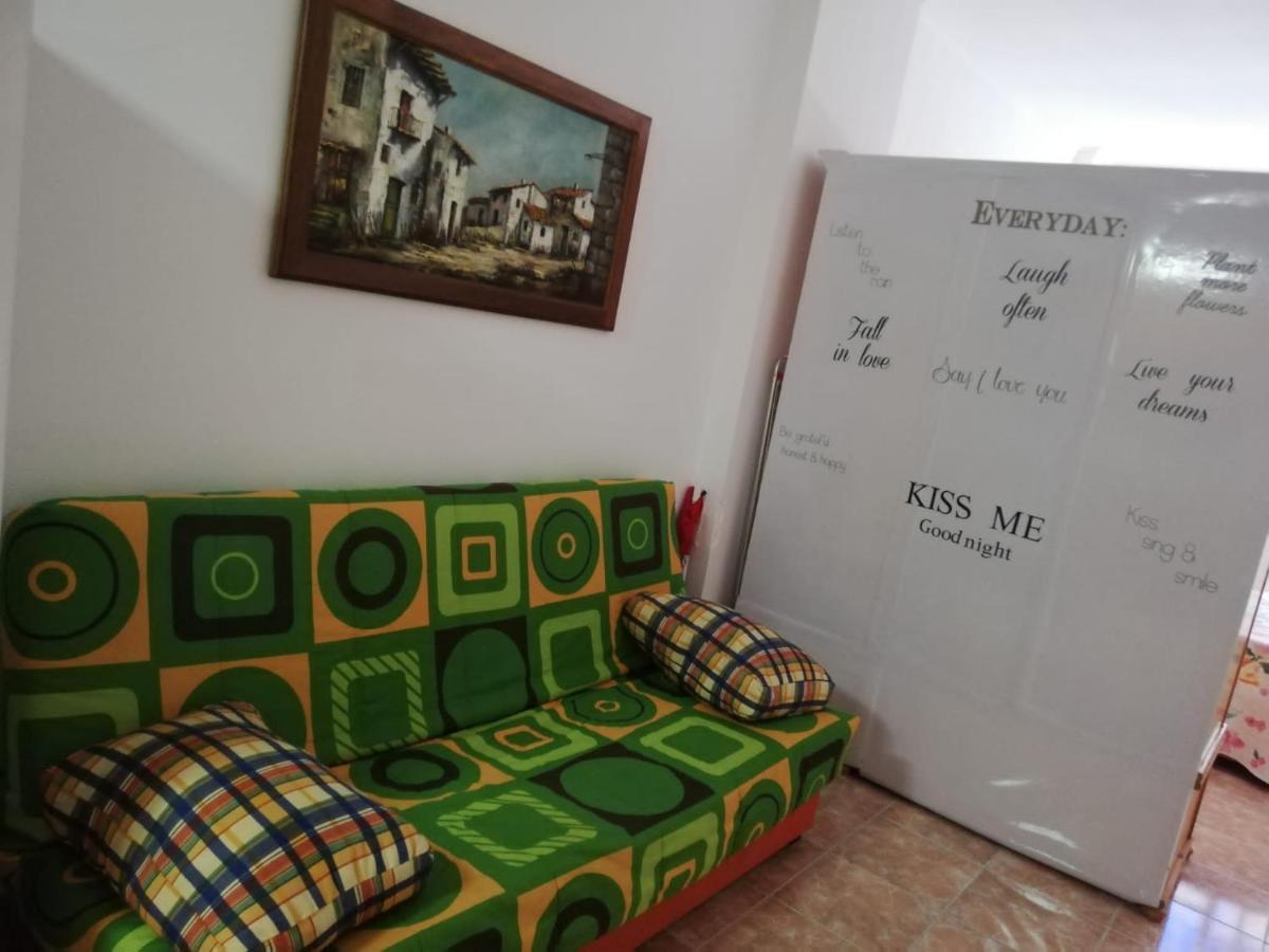 Apartamento En Aguas Verdes Las Palmas de Gran Canaria Exterior foto