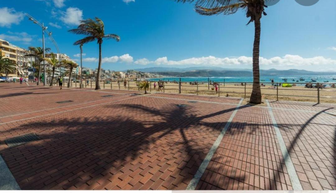 Apartamento En Aguas Verdes Las Palmas de Gran Canaria Exterior foto
