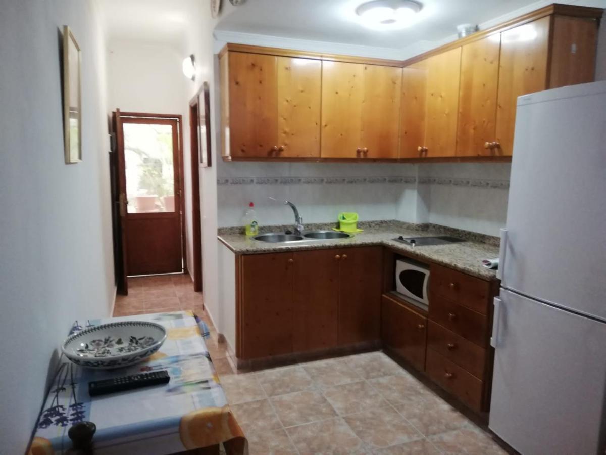 Apartamento En Aguas Verdes Las Palmas de Gran Canaria Exterior foto
