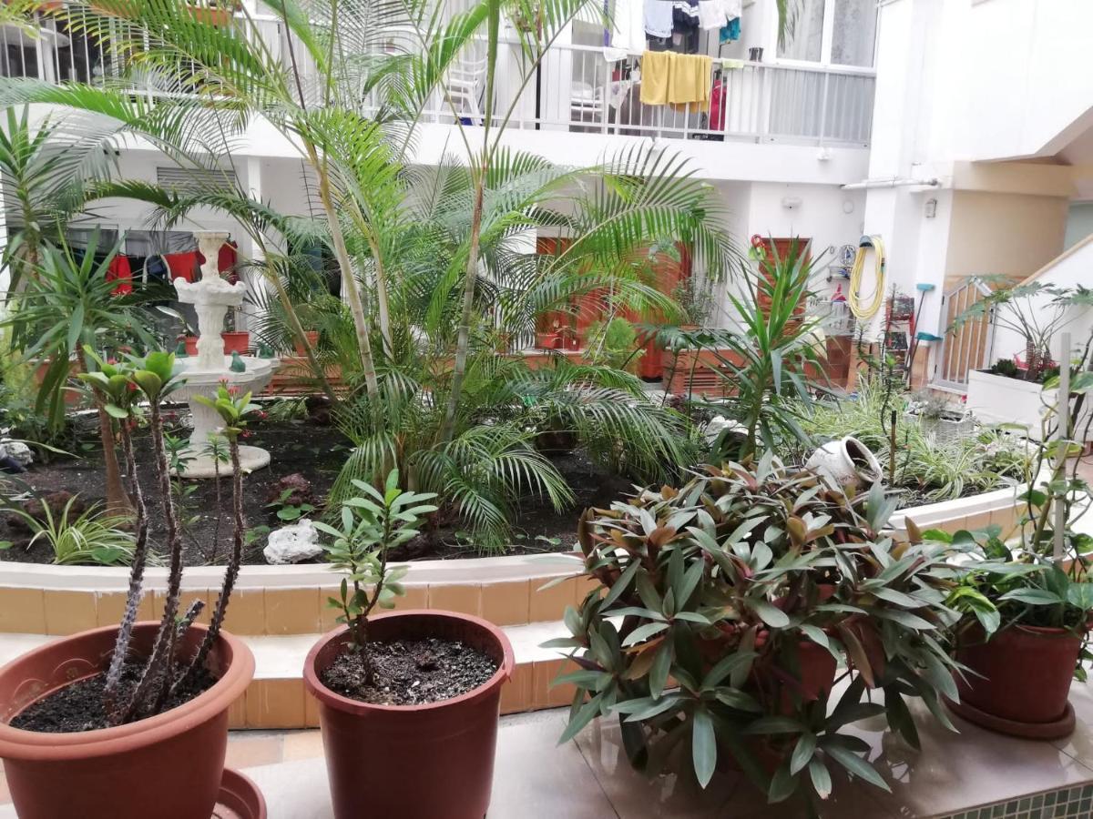 Apartamento En Aguas Verdes Las Palmas de Gran Canaria Exterior foto