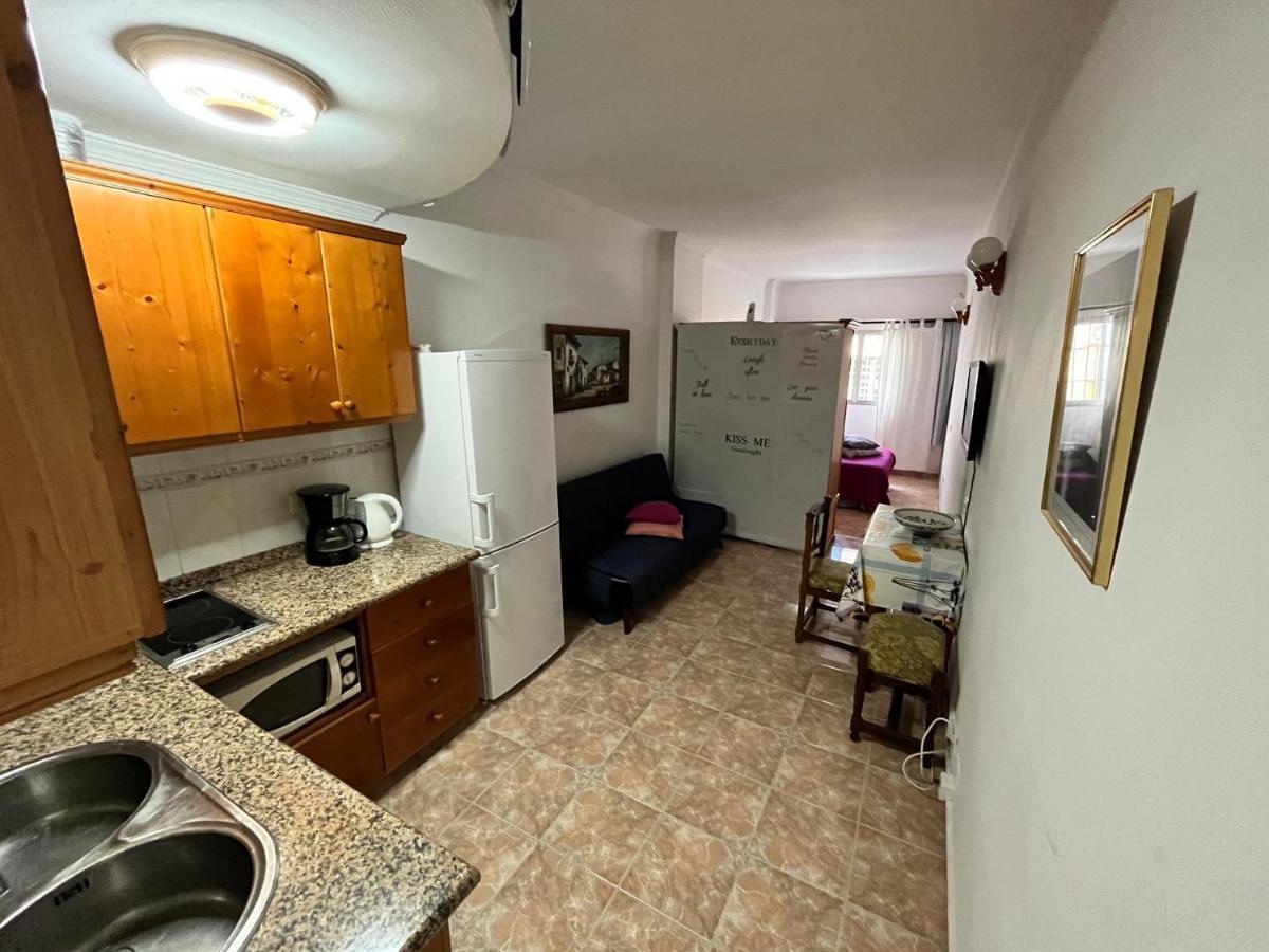 Apartamento En Aguas Verdes Las Palmas de Gran Canaria Exterior foto